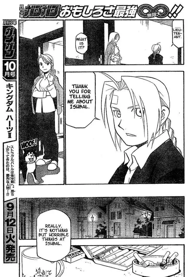 Full Metal Alchemist Chapter 62 9